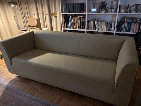 Gelderland 4800 B2,5 2A Groupe de Tissus D, 190 cm – Canapés 2 places, Wool (photo 4 of 6)
