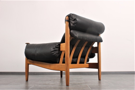 Image 1 of Poltrona Lounge di Erik Merthen per Ire Mobler