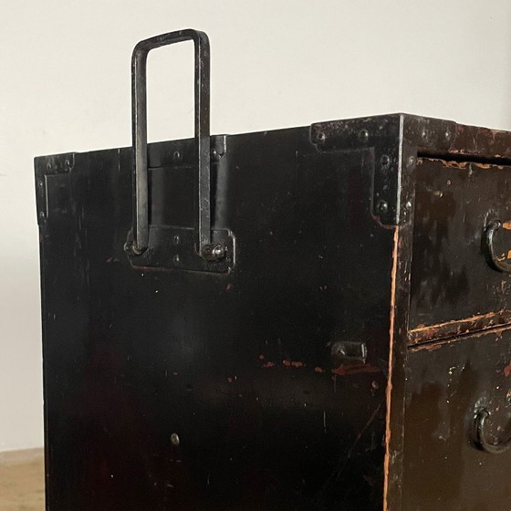 Image 1 of Japanse Tansu ladekast, circa 1890