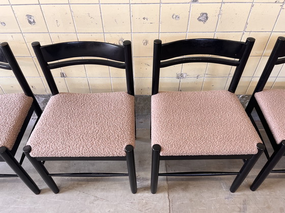 Image 1 of Vintage set of six chairs
