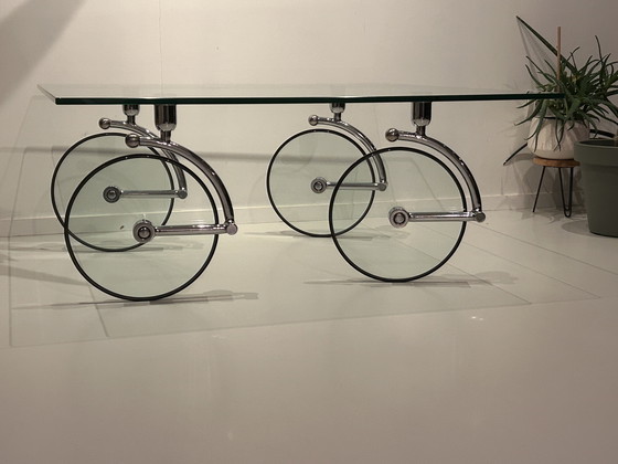 Image 1 of Tavolino "giro" di Fontana Arte