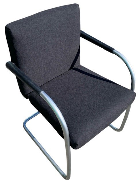 4x Vitra Visasoft Visavis Refurbished