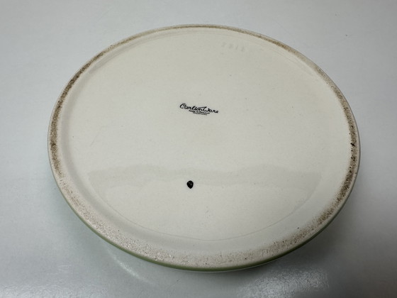 Image 1 of Vintage asbak - SCHWEPPES - keramiek