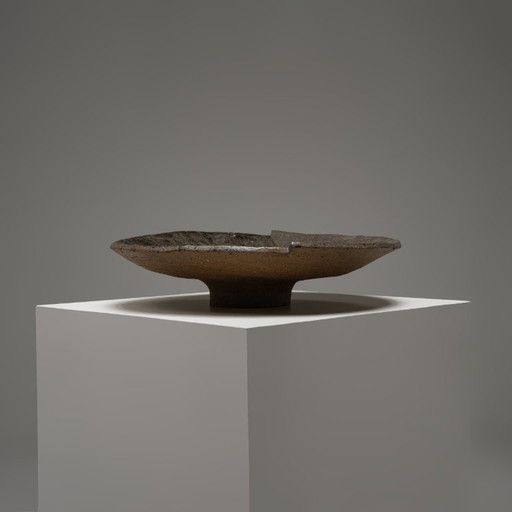 Dänische Steingutschale