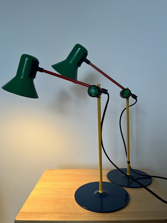 Image 1 of Veneto Lumi lamps