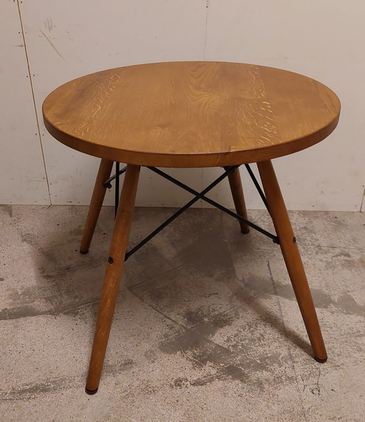 Magnifique table basse restaurée