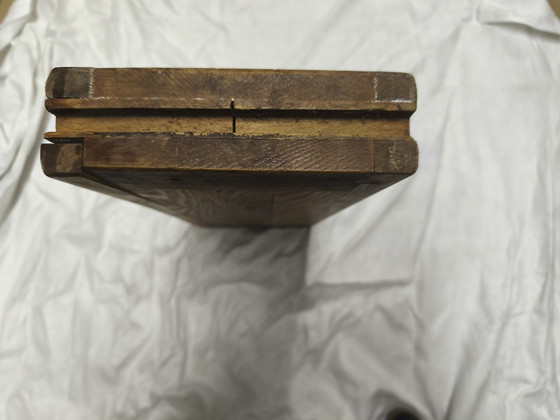 Image 1 of Authentic cigar press Hart & Hertel D.R.G.M 7405