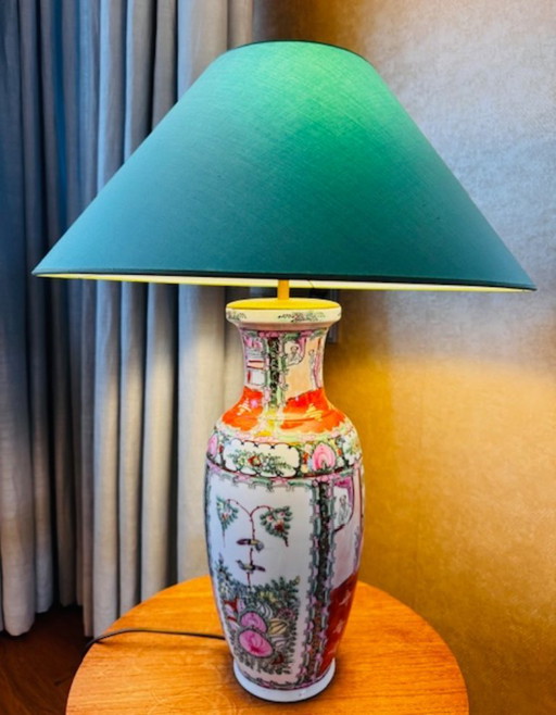 Chinesische Stehlampe