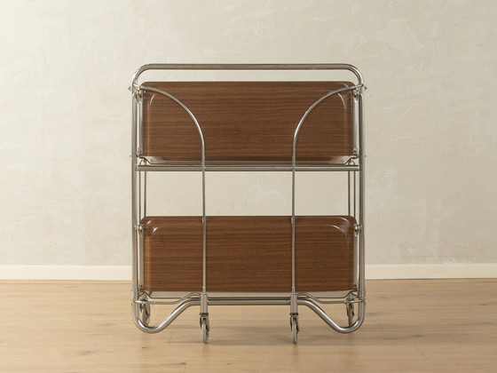 Image 1 of DINETT Serving Trolley, Bremshey & Co