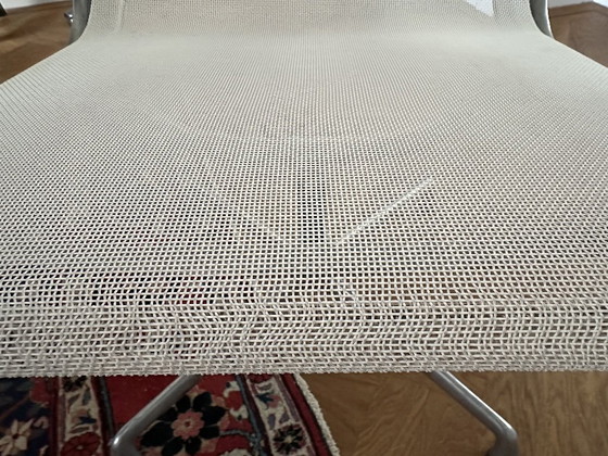 Image 1 of 6 chaises Vitra Eames EA107