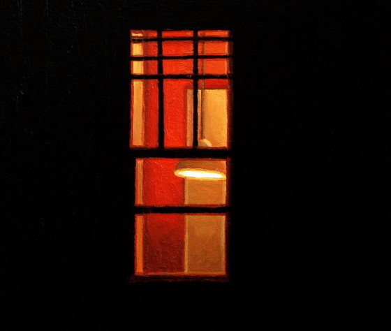 Image 1 of Night Window 8