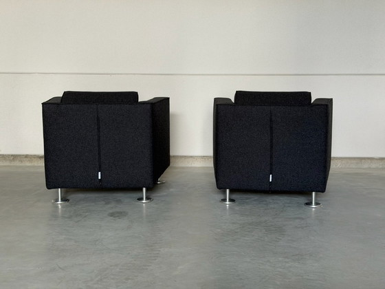 Poltrone Design on Stock Blizz - come nuove – Tessile (photo 6 of 12)