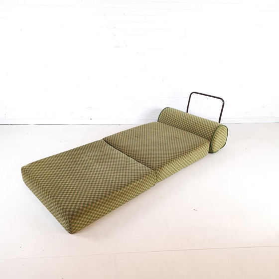 Image 1 of Vintage slaapfauteuil