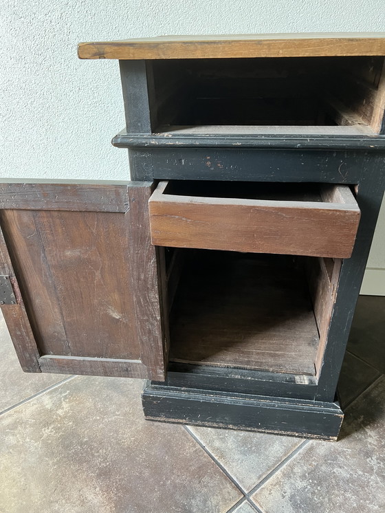 Image 1 of Bureau teak