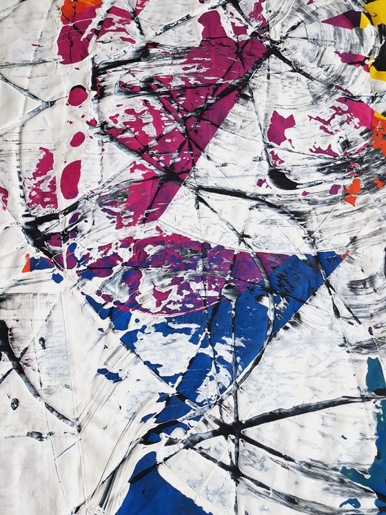 Image 1 of Jürgen Angeler - Dynamic Glowing
