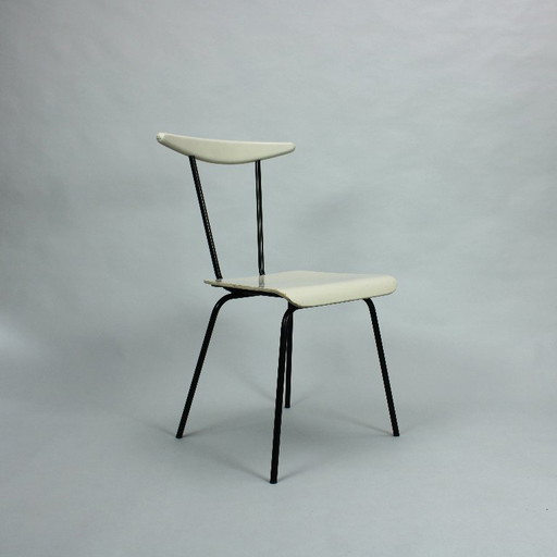 Wim Rietveld (1924-1985) Dress Boy chair for Auping