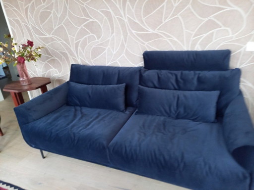Moome Bank Lucie Met Hoofdsteun – 2 zitsbanken, Textile
