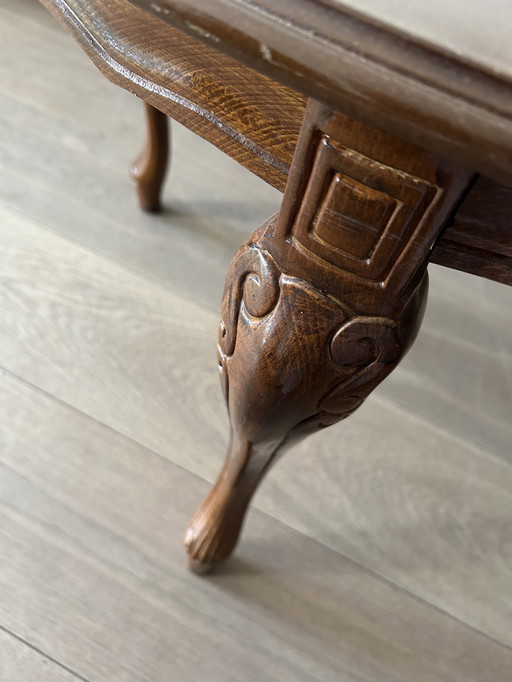 Salontafel 55 jaar oud