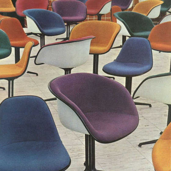 Image 1 of Herman Miller La Fonda (del Sol, for Alexander Girard) 4 x