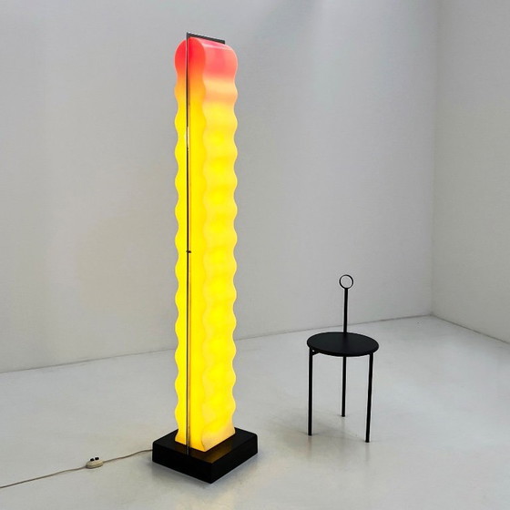 Image 1 of La Cometa vloerlamp van Ettore Sottsass voor Design Centre, jaren 70