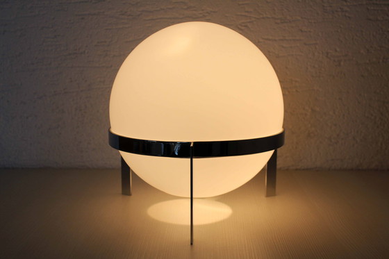Image 1 of Ruimtetijdperk lamp 1980