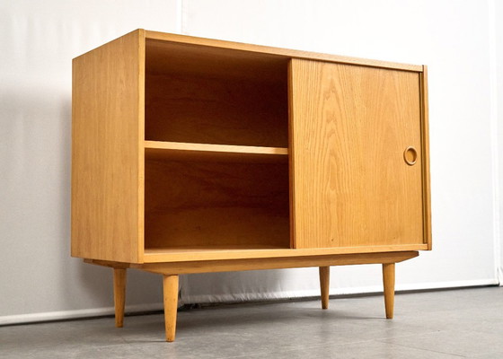 Mid Century Sideboard, 1960s, Czechoslovakia – Wood (photo 5 of 10)