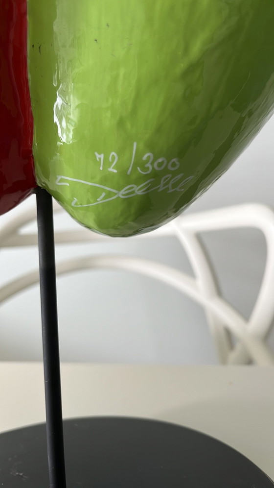 Escultura Déesse – Objetos decorativos, Paper (photo 2 of 5)