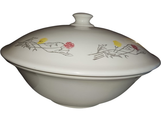 Image 1 of Servicio de mesa de la fábrica de Salins