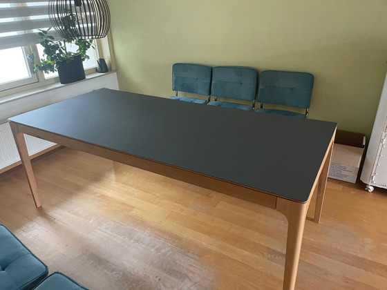 Design Eettafel 200x90cm – Sav Økse, Wood (photo 2 of 5)
