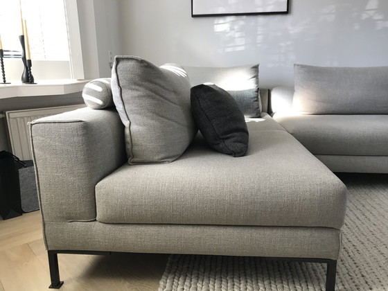 Image 1 of Canapé d'angle Aikon Lounge design en stock