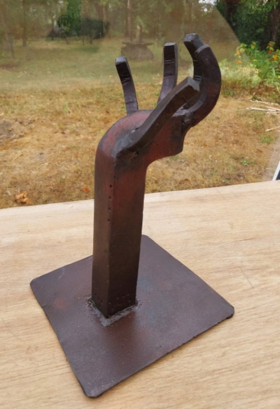 Tree V – Sculpture, Iron (photo 8 of 15)