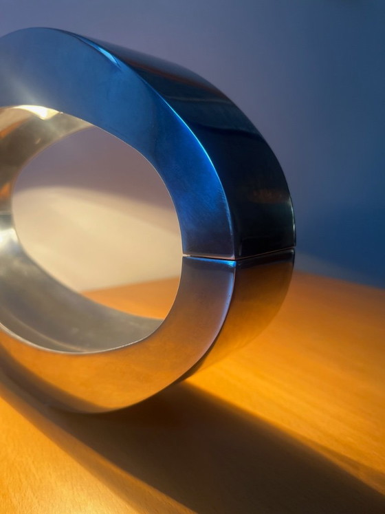 Lampe de table Berio – Massive, Chrome (photo 3 of 8)