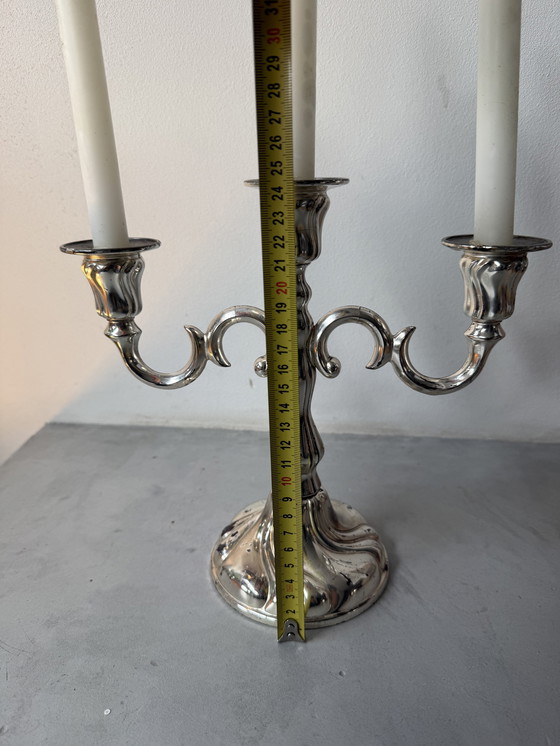 Image 1 of Quist-Kerzenständer – Westdeutschland, ca. 1960