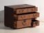 Antique Japanese tansu chest, Japan, circa 1910, Chest of drawers, Iron, Wood, Brown, Vintage (photo 20 of 40)