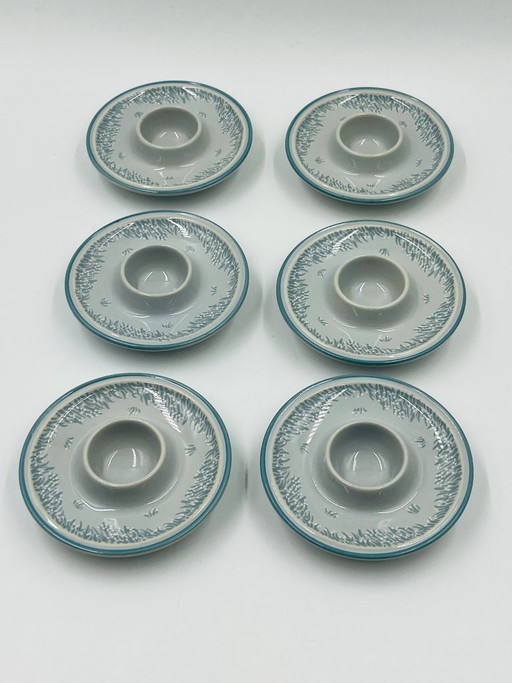 Serie de 6 Hueveras Thomas Rosenthal – Design Trend
