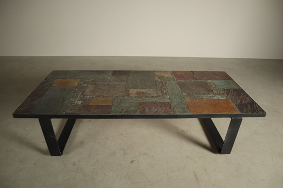Image 1 of Postmodern coffee table by Pia Manu, Belgium