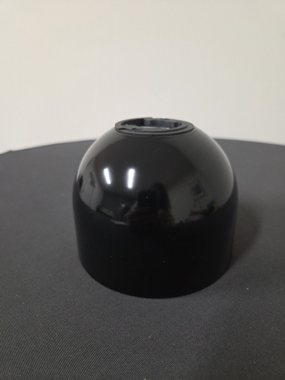 Image 1 of 2x FLOS wall/ceiling lamp black - new