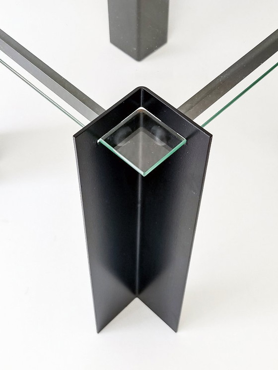 Image 1 of bijzettafel post modern