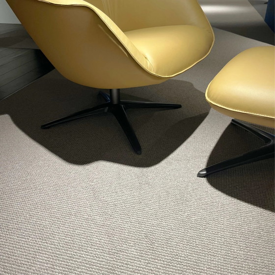Pode Flare fauteuil met poef en hoofdkussen – Poltrone (photo 5 of 5)