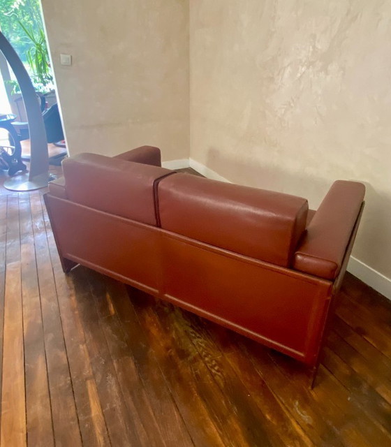 Image 1 of Sofá de dos plazas Korium KM 3/1: Tito Agnoli para Matteo Grassi, Italia, años 80.