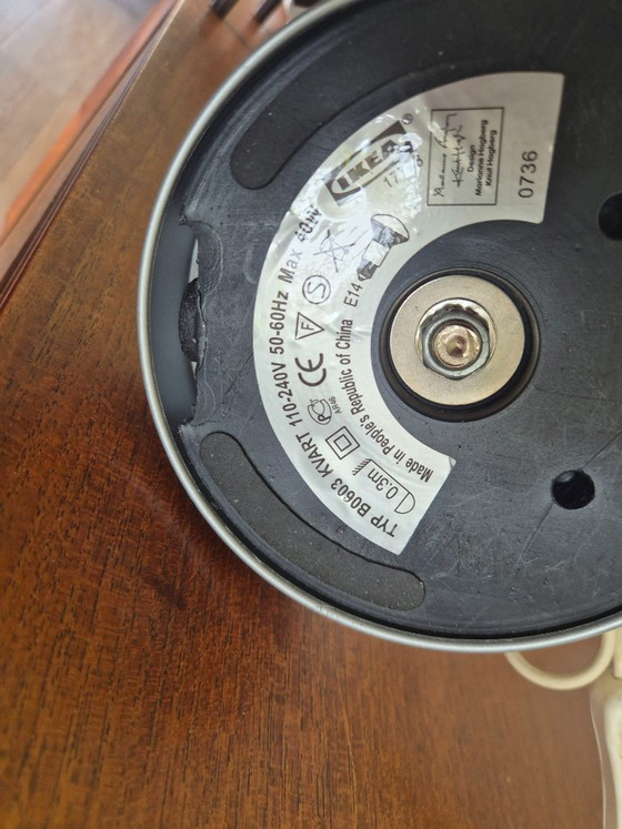 Image 1 of Ikea Kvart desk lamp 90s