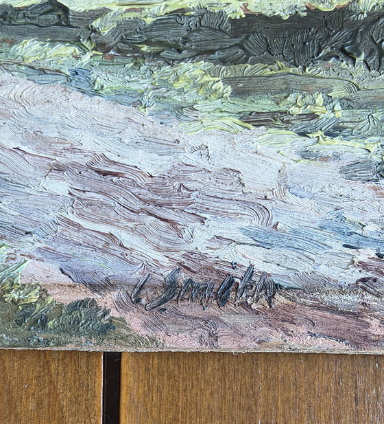 Image 1 of Dipinto di Hobbe Smith