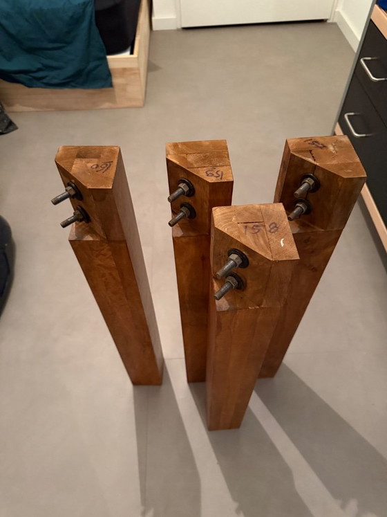 Esstafel Kate Design – Kare, Esstische, Wood (photo 4 of 5)