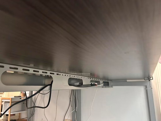 Image 1 of Scrivania 200x100 cm - Altezza regolabile