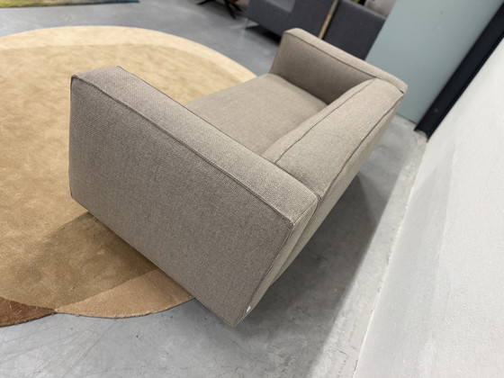 Image 1 of Gelderland 6400 Sofa 2.5 Seater Andes fabric 99