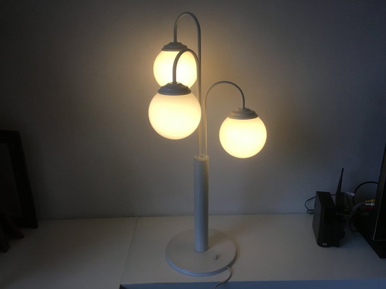Image 1 of Regency style table lamp