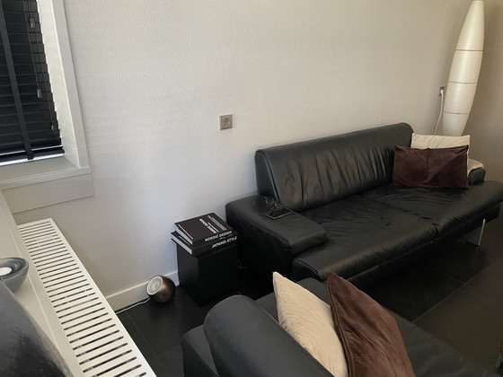 Image 1 of 2 divani in pelle