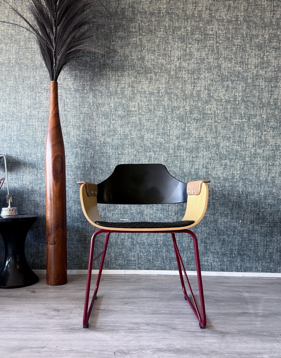 Image 1 of Sedia Showtime di Jaime Hayon per Bd Barcelona