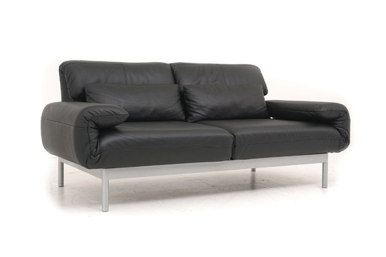 Image 1 of Rolf Benz Plura 380 Relaxsofa Divano funzionale Divano Divano in pelle