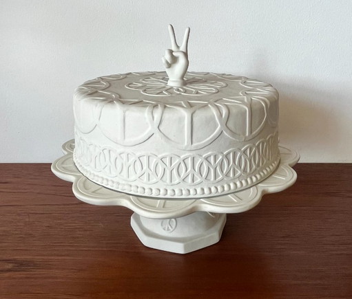 Studio Job – Cake of Peace – Biscuit – Royal Tichelaar